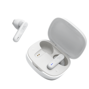 JBL Wave Flex - White - True wireless earbuds - Top